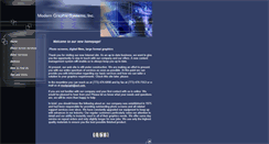 Desktop Screenshot of moderngraphicsusa.com